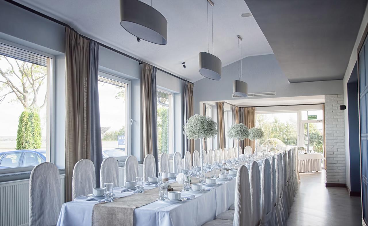 Hotel Luzino 외부 사진
